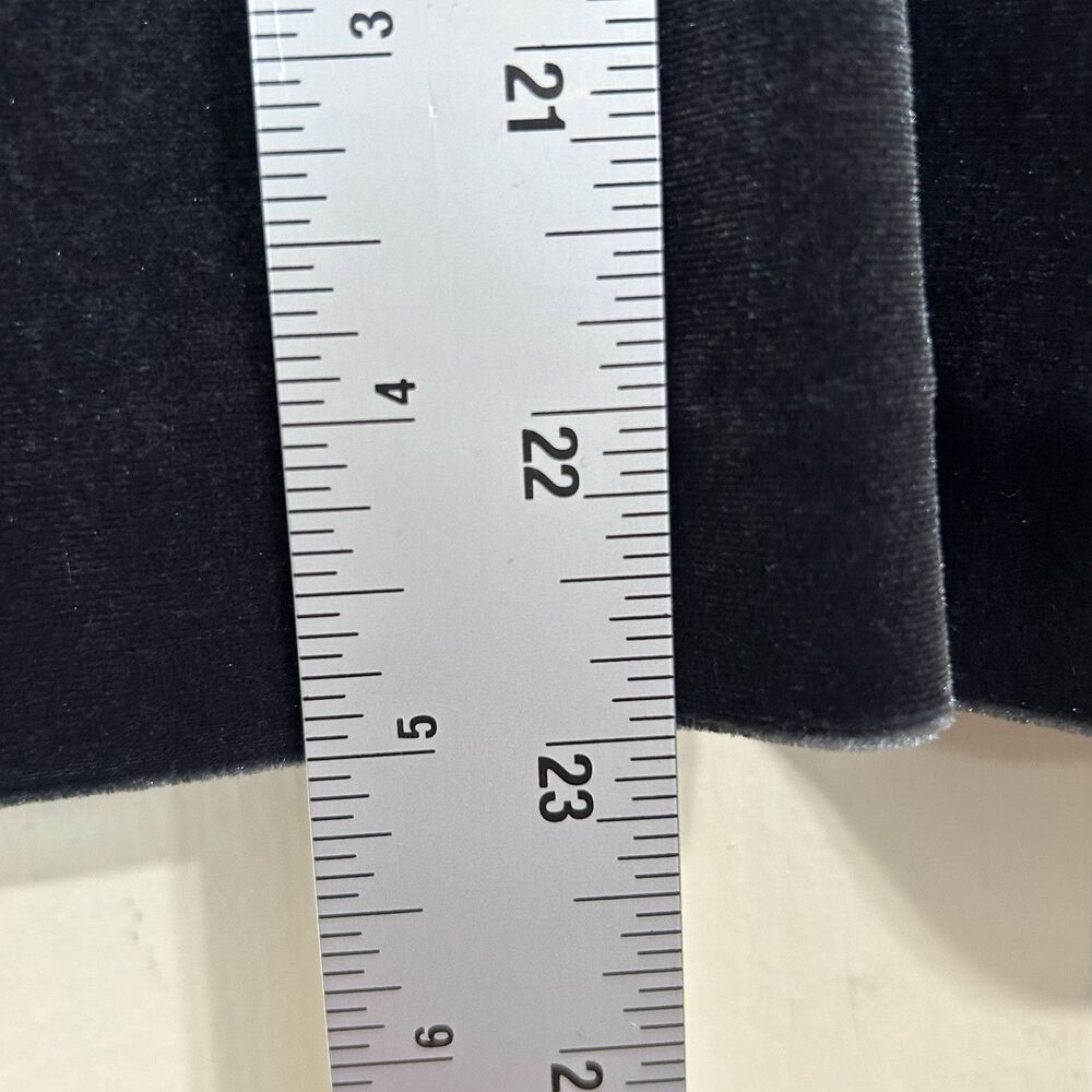 Jessica Howard women's Grey Cardigan  sparkling and a velvet trim Size 10. - Picture 8 of 10